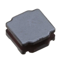 22 µH Shielded Drum Core, Wirewound Inductor 1.5 A 132mOhm Nonstandard - 1