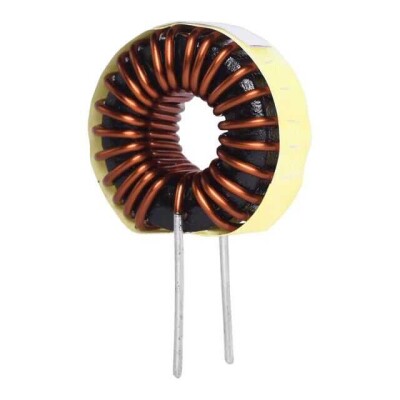 22 µH Shielded Toroidal Inductor 6.7 A 26mOhm Max Vertical, No Base, 2 PC Pin - 1
