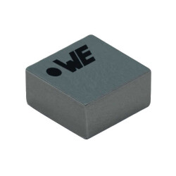 2.2 µH Shielded Wirewound Inductor 6.4 A 65.5mOhm Max 1212 (3030 Metric) - Würth Elektronik
