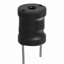 22 µH Unshielded Drum Core, Wirewound Inductor 5.5 A 20mOhm Max Radial, Vertical Cylinder - Bourns Inc.
