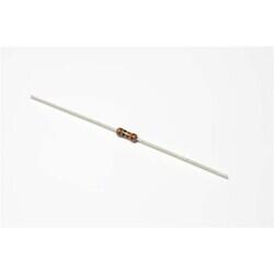 22 kOhms ±5% 0.25W, 1/4W Through Hole Resistor Axial Flame Retardant Coating, Moisture Resistant, Safety Carbon Film - KOA Speer Electronics, Inc.