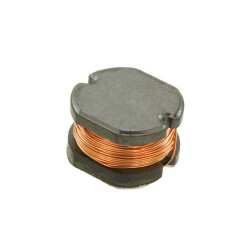 2.2 mH Unshielded Drum Core, Wirewound Inductor 150 mA 7.2Ohm Max Nonstandard - Würth Elektronik