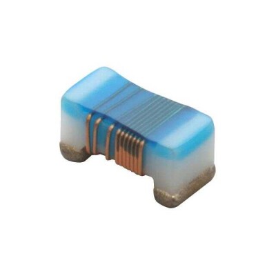 22 nH Unshielded Drum Core, Wirewound Inductor 640 mA 99mOhm Max 0603 (1608 Metric) - 1