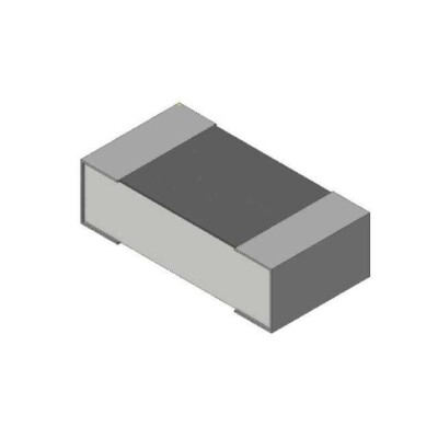 2.2 Ohms ±1% 0.1W, 1/10W Chip Resistor 0603 (1608 Metric) Automotive AEC-Q200 Thick Film - 1