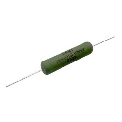 2.2 Ohms ±1% 13.5W Through Hole Resistor Axial Wirewound - C&B RESI