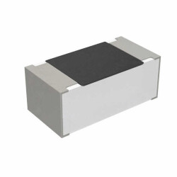 22 Ohms ±5% 0.1W, 1/10W Chip Resistor 0603 (1608 Metric) Thick Film - 1