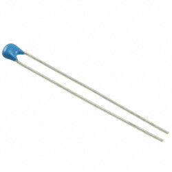 22 pF ±5% 50V Ceramic Capacitor C0G, NP0 Radial - Murata Electronics