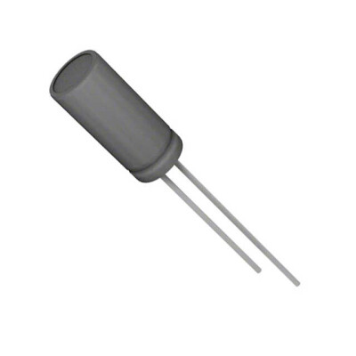 22 µF 25 V Aluminum Electrolytic Capacitors Radial, Can 2000 Hrs @ 85°C - 1