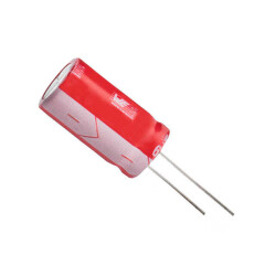 2.2 µF 63 V Aluminum Electrolytic Capacitors Radial, Can 2000 Hrs @ 105°C - Würth Elektronik