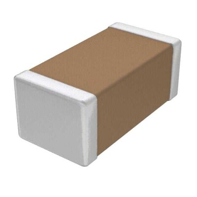 22 µF ±20% 10V Ceramic Capacitor X7R 1206 (3216 Metric) - 1