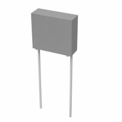 2.2 µF Film Capacitor 40V 63V Polyester, Metallized Radial - KEMET