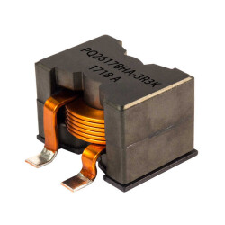 22 µH Shielded Drum Core, Wirewound Inductor 28 A 2.5mOhm Max Nonstandard - Bourns Inc.