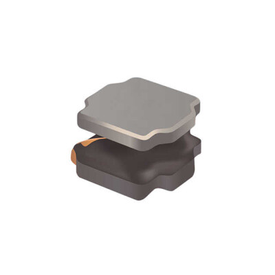 2.2 µH Shielded Drum Core, Wirewound Inductor 6 A 15mOhm Nonstandard - 1