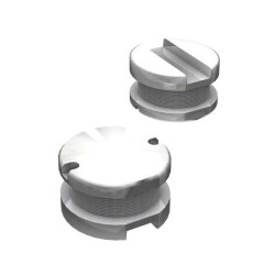 22 µH Unshielded Drum Core, Wirewound Inductor 1.95 A 100mOhm Max Nonstandard - 1