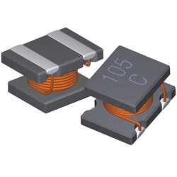 22 µH Unshielded Wirewound Inductor 600 mA 600mOhm Max Nonstandard - Murata Power Solutions Inc.