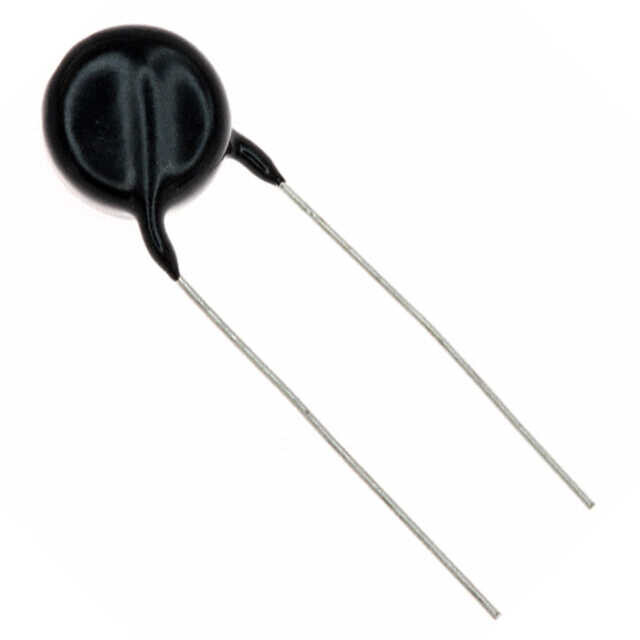  22 V 2 Ka Varistor 1 Circuit Through Hole Disc 15.5mm