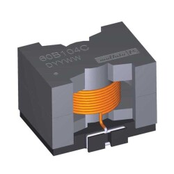 220 µH Unshielded Wirewound Inductor 5 A 50mOhm Max Nonstandard - Murata Power Solutions Inc.