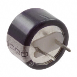 220 mF (EDLC) Supercapacitor 5.5 V Radial, Can 50Ohm @ 1kHz 2000 Hrs @ 85°C - Eaton - Electronics Division