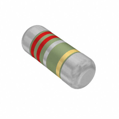 220 mOhms ±5% 0.25W, 1/4W Chip Resistor MELF, 0204 Anti-Sulfur, Automotive AEC-Q200, Pulse Withstanding Thin Film - 1