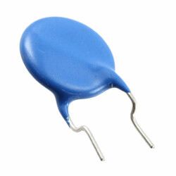 220 pF ±5% 3000V (3kV) Ceramic Capacitor SL Radial, Disc - TDK Corporation