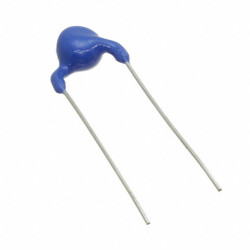 220 pF ±20% 15000V (15kV) Ceramic Capacitor Y6P Radial, Disc - Vishay Beyschlag Draloric BC Components
