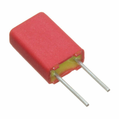220 pF Film Capacitor 63V 100V Polypropylene (PP) Radial - 1