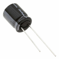220 µF 35 V Aluminum Electrolytic Capacitors Radial, Can 7000 Hrs @ 105°C - 1