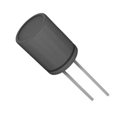 220 µF 35 V Aluminum Electrolytic Capacitors Radial, Can 4000 Hrs @ 105°C - 1