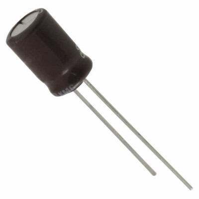 220 µF 35 V Aluminum Electrolytic Capacitors Radial, Can 1000 Hrs @ 105°C - 1