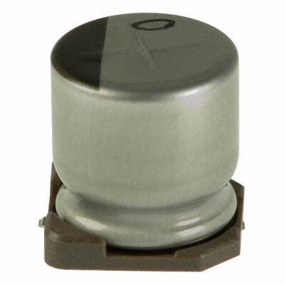 220 µF 50 V Aluminum Electrolytic Capacitors Radial, Can - SMD 1000 Hrs @ 105°C - 1