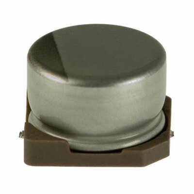 220 µF 35 V Aluminum - Polymer Capacitors Radial, Can - SMD 27mOhm 2000 Hrs @ 105°C - 1