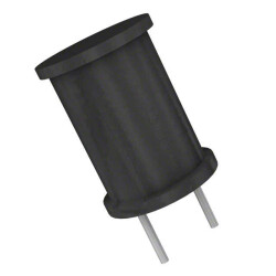 220 µH Unshielded Drum Core, Wirewound Inductor 500 mA 650mOhm Max Radial, Vertical Cylinder - Abracon LLC (1)