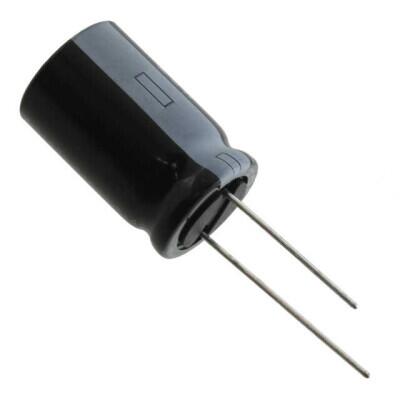 2200 µF 35 V Aluminum Electrolytic Capacitors Radial, Can 10000 Hrs @ 105°C - 1