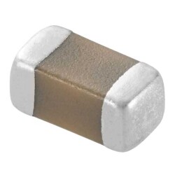 2200 pF ±2% 100V Ceramic Capacitor C0G, NP0 0603 (1608 Metric) - Murata Electronics