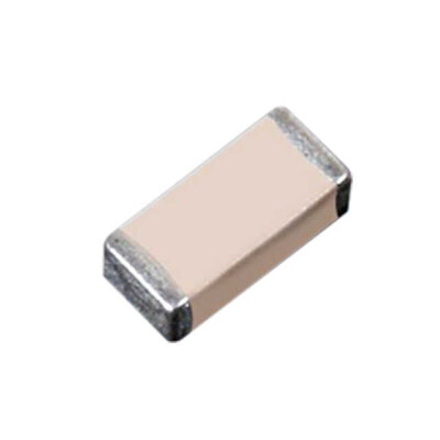 2200 pF ±10% 50V Ceramic Capacitor X7R 0603 (1608 Metric) - 1