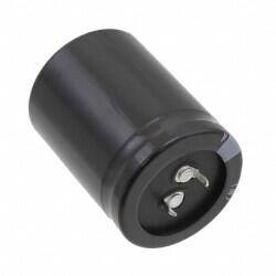 2200 µF 160 V Aluminum Electrolytic Capacitors Radial, Can - Snap-In 3000 Hrs @ 105°C - Nichicon