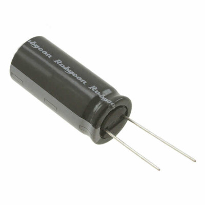 2200 µF 50 V Aluminum Electrolytic Capacitors Radial, Can 10000 Hrs @ 105°C - 1