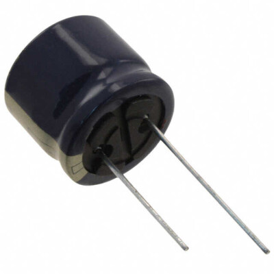 2200 µF 25 V Aluminum Electrolytic Capacitors Radial, Can 5000 Hrs @ 105°C - 2