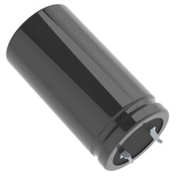 2200 µF 25 V Aluminum Electrolytic Capacitors Radial, Can - Snap-In 1000 Hrs @ 85°C - Nichicon