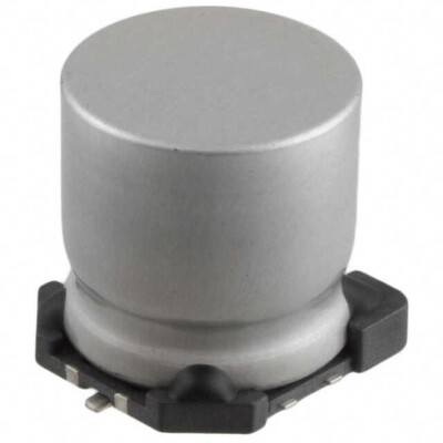 2200 µF 16 V Aluminum Electrolytic Capacitors Radial, Can - SMD 5000 Hrs @ 125°C - 1