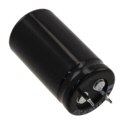 2200 µF 50 V Aluminum Electrolytic Capacitors Radial, Can - Snap-In 211mOhm @ 120Hz 3000 Hrs @ 85°C - Cornell Dubilier Electronics (CDE)