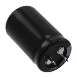 2200 µF 100 V Aluminum Electrolytic Capacitors Radial, Can - Snap-In 121mOhm @ 120Hz 3000 Hrs @ 85°C - Cornell Dubilier Knowles