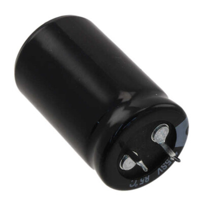 2200 µF 100 V Aluminum Electrolytic Capacitors Radial, Can - Snap-In 121mOhm @ 120Hz 3000 Hrs @ 85°C - 1