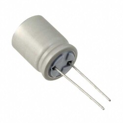 2200 µF 35 V Aluminum Electrolytic Capacitors Radial, Can 31mOhm @ 100kHz 3000 Hrs @ 135°C - 1