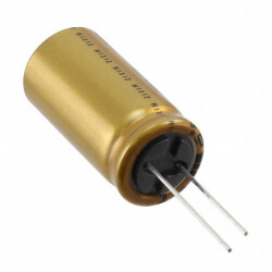 2200 µF 35 V Aluminum Electrolytic Capacitors Radial, Can 1000 Hrs @ 85°C - Nichicon
