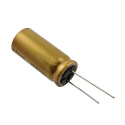 2200 µF 50 V Aluminum Electrolytic Capacitors Radial, Can 2000 Hrs @ 85°C - 1