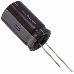 2200 µF 35 V Aluminum Electrolytic Capacitors Radial, Can 5000 Hrs @ 105°C - Nichicon
