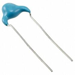 2200pF ±20% 250VAC Ceramic Capacitor E Radial, Disc - Murata Electronics