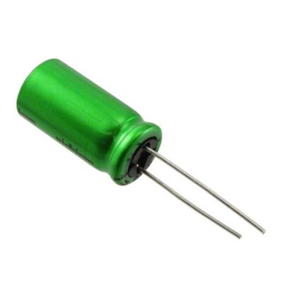 220µF 25V MUSE Aluminum Electrolytic Capacitors Radial, Can 1000 Hrs @ 85°C - 1