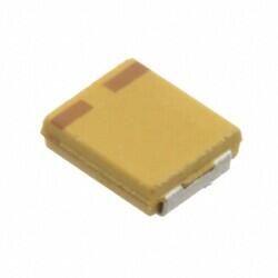 220µF Molded Tantalum Capacitors 6.3V 1411 (3528 Metric) - KEMET